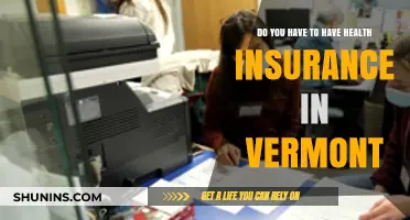 Vermont Health Insurance: Is It Mandatory for Residents?