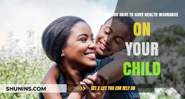 Is Health Insurance for Your Child a Legal Requirement?