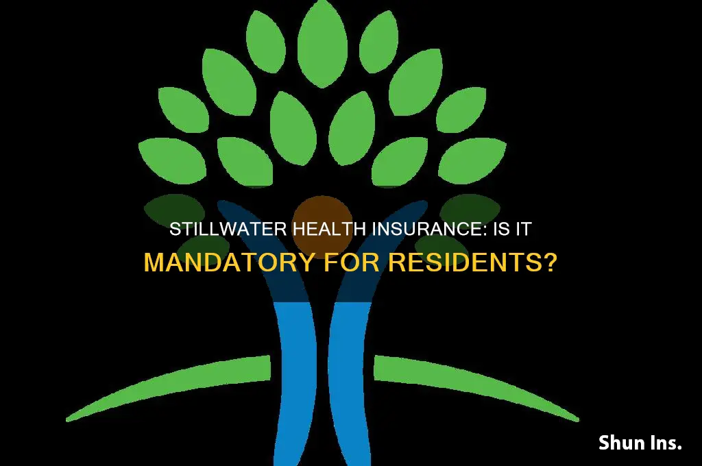 do you have to have health insurance stillwater