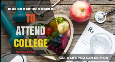 College Health Insurance: Is It Required for Enrollment?