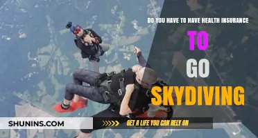 Skydiving Without Health Insurance: Risks, Requirements, and What You Need to Know