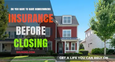 Understanding Home Insurance: A Closing Requirement