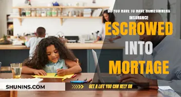 Understanding Homeowners Insurance and Mortgage Escrow