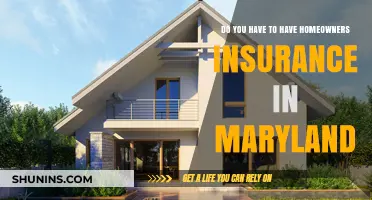 Home Insurance in Maryland: Is It Mandatory?