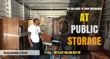 Public Storage Insurance Requirements: What You Need to Know