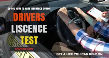 Is Insurance Required for Your Driver's License Test? Find Out