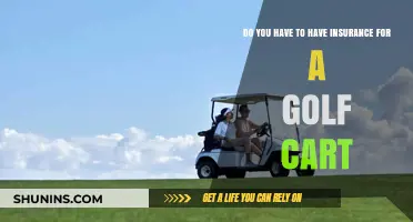 Golf Cart Insurance: Is It a Legal Requirement for Owners?