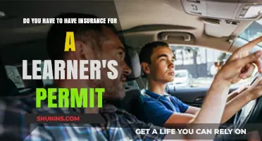 Learner's Permit Insurance: Is Coverage Required for New Drivers?