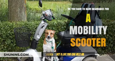 Mobility Scooter Insurance: Is It a Legal Requirement for Riders?
