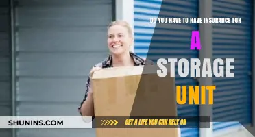 Is Storage Unit Insurance Mandatory? What Renters Need to Know