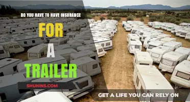 Trailer Insurance: Is It Mandatory? What You Need to Know