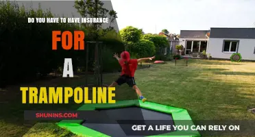 Trampoline Insurance: Is It a Must-Have for Your Backyard Fun?