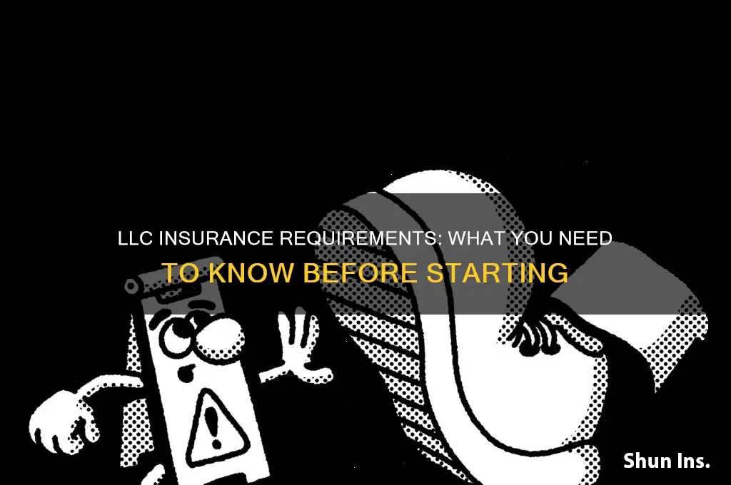 do you have to have insurance for an llc