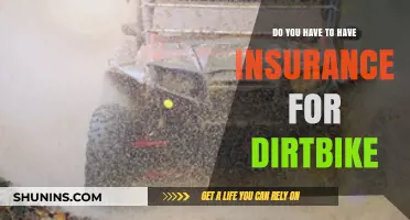 Is Dirt Bike Insurance Required? Legal Insights for Off-Road Riders