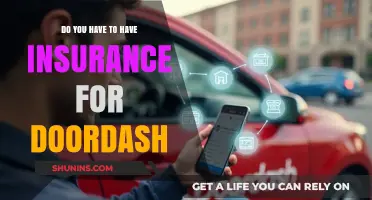 Doordash Insurance Requirements: What You Need to Know Before Delivering