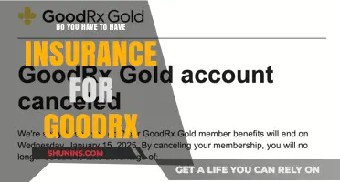 GoodRx and Insurance: Is Coverage Necessary for Savings?