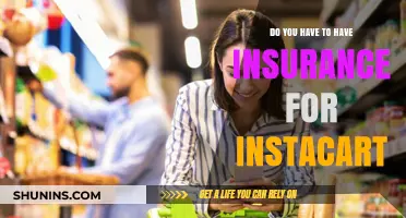 Instacart Insurance Requirements: What Shoppers and Drivers Need to Know