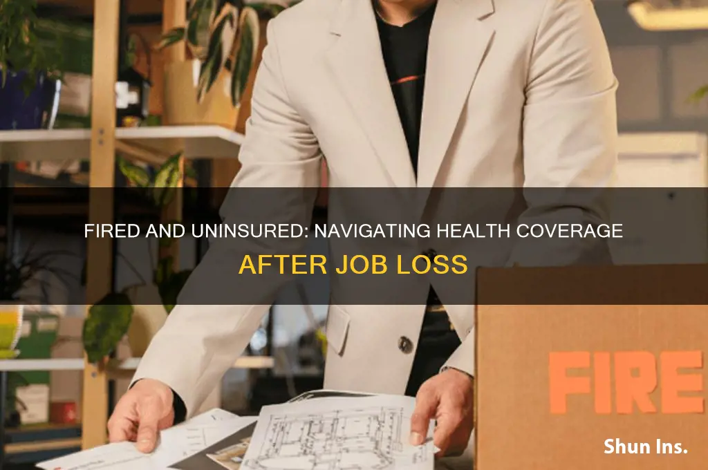 do you have to have insurance if you got fired