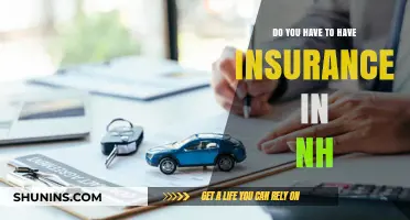 Understanding New Hampshire's Auto Insurance Requirements: Do You Need Coverage?