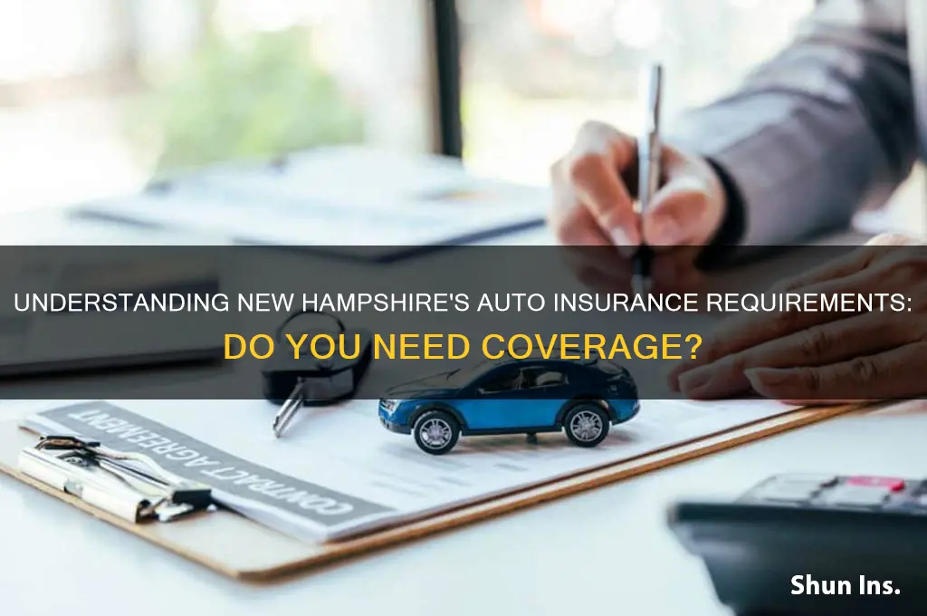do you have to have insurance in nh