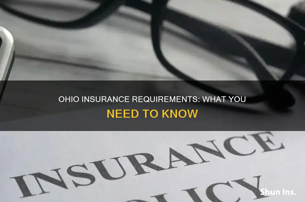 do you have to have insurance in ohio