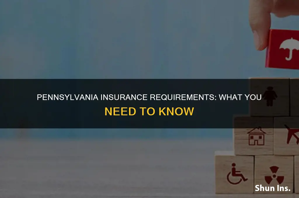 do you have to have insurance in pennsylvania