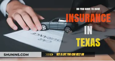 Texas Insurance Requirements: What You Need to Know
