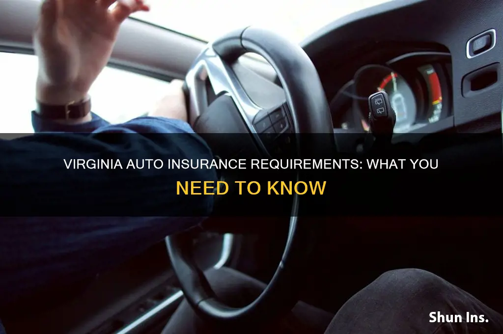do you have to have insurance in virginia