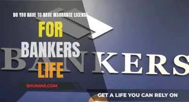 Does Bankers Life Require a License for Insurance?