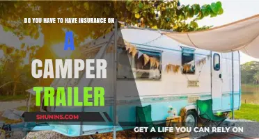 Do Camper Trailers Require Insurance? Essential Coverage Guide for Owners