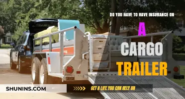 Cargo Trailer Insurance: Is It Required by Law?