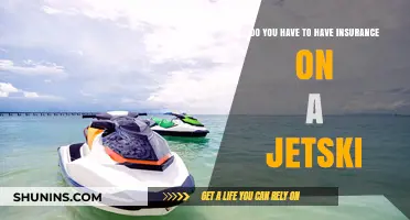 Jet Ski Insurance: Is It Required by Law or Optional?