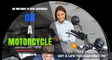 Motorcycle Insurance: Is It Legally Required for Riders?