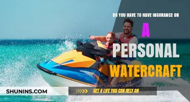 Is Personal Watercraft Insurance Required? What You Need to Know
