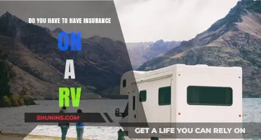 RV Insurance Requirements: What You Need to Know Before Hitting the Road