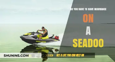 Do You Need Insurance for Your Sea-Doo? Essential Coverage Explained