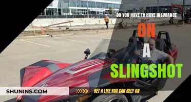 Do Slingshots Require Insurance? Understanding Legal Requirements and Coverage