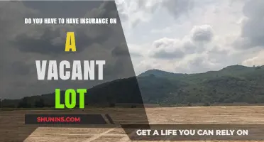 Do Vacant Lots Require Insurance? Understanding Your Coverage Needs