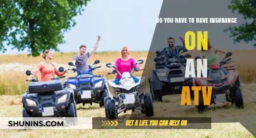 ATV Insurance Requirements: What You Need to Know Before Riding