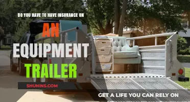 Do You Need Insurance for Your Equipment Trailer? Key Facts