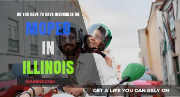 Illinois Moped Insurance: Is Coverage Required for Your Ride?