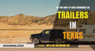 Texas Trailer Insurance: Is Coverage Required for Your Haul?