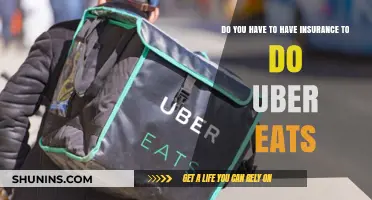 Uber Eats Delivery: Is Insurance Mandatory for Couriers?
