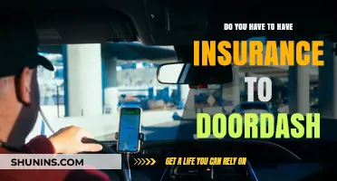 Doordash Insurance Requirements: What You Need to Know Before Delivering