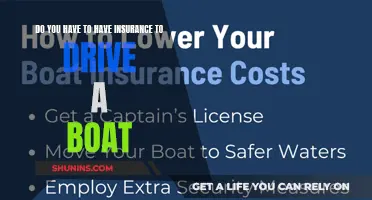 Navigating Boat Ownership: Insurance Requirements and Legalities