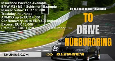 Ring Rules: Insurance Requirement for Nurburgring Drivers