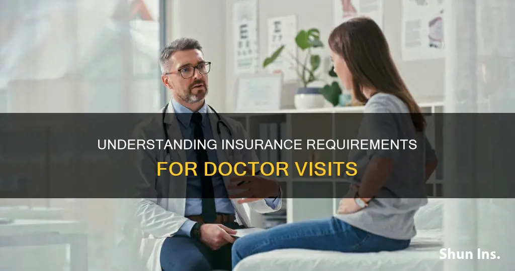 do you have to have insurance to go the doctor
