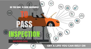 Insurance Requirements for Vehicle Inspections: What You Need to Know