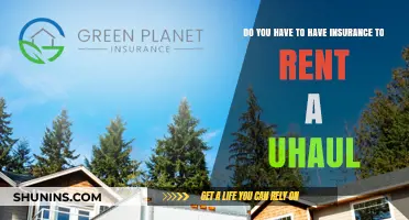 Renting a U-Haul: Is Insurance Required or Optional?