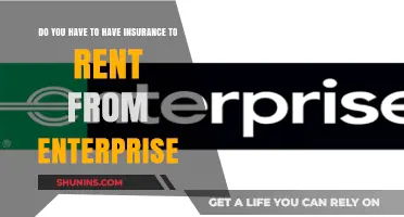Renting from Enterprise: Insurance Requirements Explained for First-Time Renters